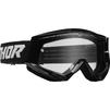 Thor Combat RACR Youth Motocross Goggles