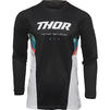 Thor Pulse React 2022 Motocross Jersey Thumbnail 5