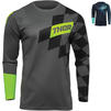 Thor Sector Birdrock 2022 Youth Motocross Jersey Thumbnail 1