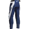 Thor Pulse React 2022 Motocross Jersey & Pants Navy White Kit Thumbnail 10