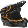 Fox Racing 2022 V2 Merz Motocross Helmet Thumbnail 8