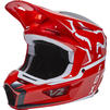 Fox Racing 2022 V2 Merz Motocross Helmet Thumbnail 4