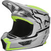 Fox Racing 2022 V2 Merz Motocross Helmet Thumbnail 3