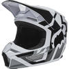 Fox Racing 2022 V1 Lux Motocross Helmet Thumbnail 5