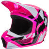 Fox Racing 2022 V1 Lux Motocross Helmet Thumbnail 7