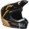 Fox Racing 2022 V1 Skew Motocross Helmet Thumbnail 6