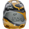 Fox Racing 2022 V1 Skew Motocross Helmet Thumbnail 12