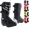 Fox Racing Youth Comp Motocross Boots Thumbnail 1