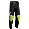 Thor Sector Chev 2022 Youth Motocross Jersey & Pants Black Green Kit Thumbnail 6