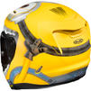 HJC RPHA 11 Otto Minions Motorcycle Helmet Thumbnail 6