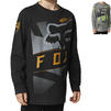 Fox Racing Riet Youth Long Sleeve T-Shirt Thumbnail 2