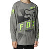 Fox Racing Riet Youth Long Sleeve T-Shirt Thumbnail 4