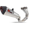 Scorpion Serket Taper Full System Stainless Exhaust - Kawasaki Ninja ZX-25R 2020 - 2021 Thumbnail 6