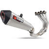 Scorpion Serket Taper Full System Titanium Exhaust - Kawasaki Ninja ZX-25R 2020 - 2021 Thumbnail 6