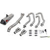 Scorpion Serket Taper Full System Titanium Exhaust - Kawasaki Ninja ZX-25R 2020 - 2021 Thumbnail 7