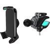 Ultimateaddons Grip & Go Universal Motorcycle Phone Holder with Gripper Mount Thumbnail 4