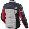 Rev It Defender 3 GTX Motorcycle Jacket & Trousers Red Blue Black Kit Thumbnail 6