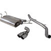 Scorpion Car Exhaust Cat-Back System (Non-Resonated) Twin Daytona - Mazda MX-5 4ND 2015 - 2021 Thumbnail 4