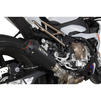 Scorpion Red Power Black Ceramic Slip-On Exhaust - BMW S1000 RR 2019 - 2021 Thumbnail 5