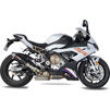 Scorpion Serket Taper Carbon Fibre Slip-On Exhaust - BMW S1000 RR 2019 - 2021 Thumbnail 6