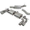 Scorpion Car Exhaust GPF-Back System (Resonated) (Valved) Daytona - VW Golf R MK8 GPF Model 2021 - 2022 Thumbnail 4