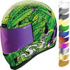 Icon Airform Ritemind Glow Motorcycle Helmet & Visor Thumbnail 2