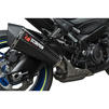 Scorpion Serket Taper Carbon Fibre Exhaust - Suzuki GSX-S 1000 2021 - 2022 Thumbnail 5