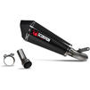 Scorpion Serket Taper Carbon Fibre Exhaust - Suzuki GSX-S 1000 2021 - 2022 Thumbnail 8