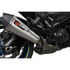 Scorpion Serket Taper Brushed Stainless Steel Exhaust - Suzuki GSX-S 1000 2021 - 2022 Thumbnail 5