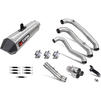 Scorpion Serket Taper Full System Stainless Exhaust - Triumph Trident 660 2021 - 2022 Thumbnail 8