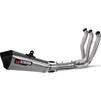 Scorpion Serket Taper Full System Stainless Exhaust - Triumph Trident 660 2021 - 2022 Thumbnail 7