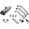 Scorpion Serket Taper Full System Titanium Exhaust - Triumph Trident 660 2021 - 2022 Thumbnail 8