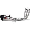 Scorpion Serket Taper Full System Titanium Exhaust - Triumph Trident 660 2021 - 2022 Thumbnail 7