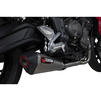 Scorpion Serket Taper Full System Titanium Exhaust - Triumph Trident 660 2021 - 2022 Thumbnail 5