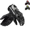 Rev It Apex Leather Motorcycle Gloves Thumbnail 1