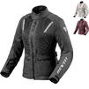 Rev It Levante 2 H2O Ladies Motorcycle Jacket Thumbnail 2