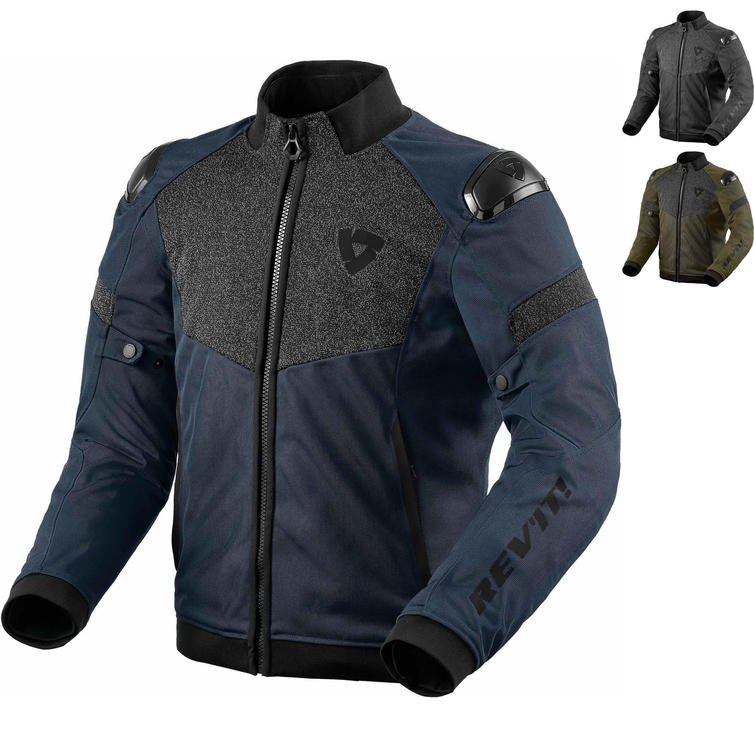 Rev It Action H2O Motorcycle Jacket