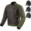 Rev It Torque 2 H2O Motorcycle Jacket Thumbnail 1