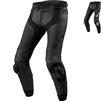 Rev It Apex Leather Motorcycle Trousers Thumbnail 1