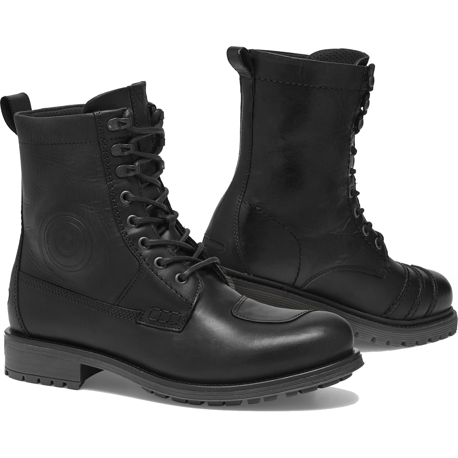 Rev It Portland Ladies Leather Motorcycle Shoes New Arrivals