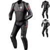 Rev It Beta Combi Two Piece Leather Motorcycle Suit Thumbnail 2