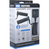 Oxford Hot Grips EVO Adventure (Temperatue Controlled)
