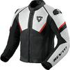 Rev It Matador Leather Motorcycle Jacket Thumbnail 5