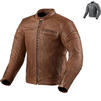 Rev It Restless Leather Motorcycle Jacket Thumbnail 1