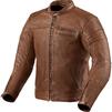 Rev It Restless Leather Motorcycle Jacket Thumbnail 3