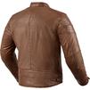 Rev It Restless Leather Motorcycle Jacket Thumbnail 5