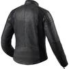 Rev It Coral Ladies Leather Motorcycle Jacket Thumbnail 5