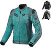 Rev It Apex Air H2O Ladies Motorcycle Jacket Thumbnail 1