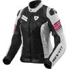 Rev It Apex Air H2O Ladies Motorcycle Jacket Thumbnail 5