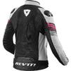 Rev It Apex Air H2O Ladies Motorcycle Jacket Thumbnail 8